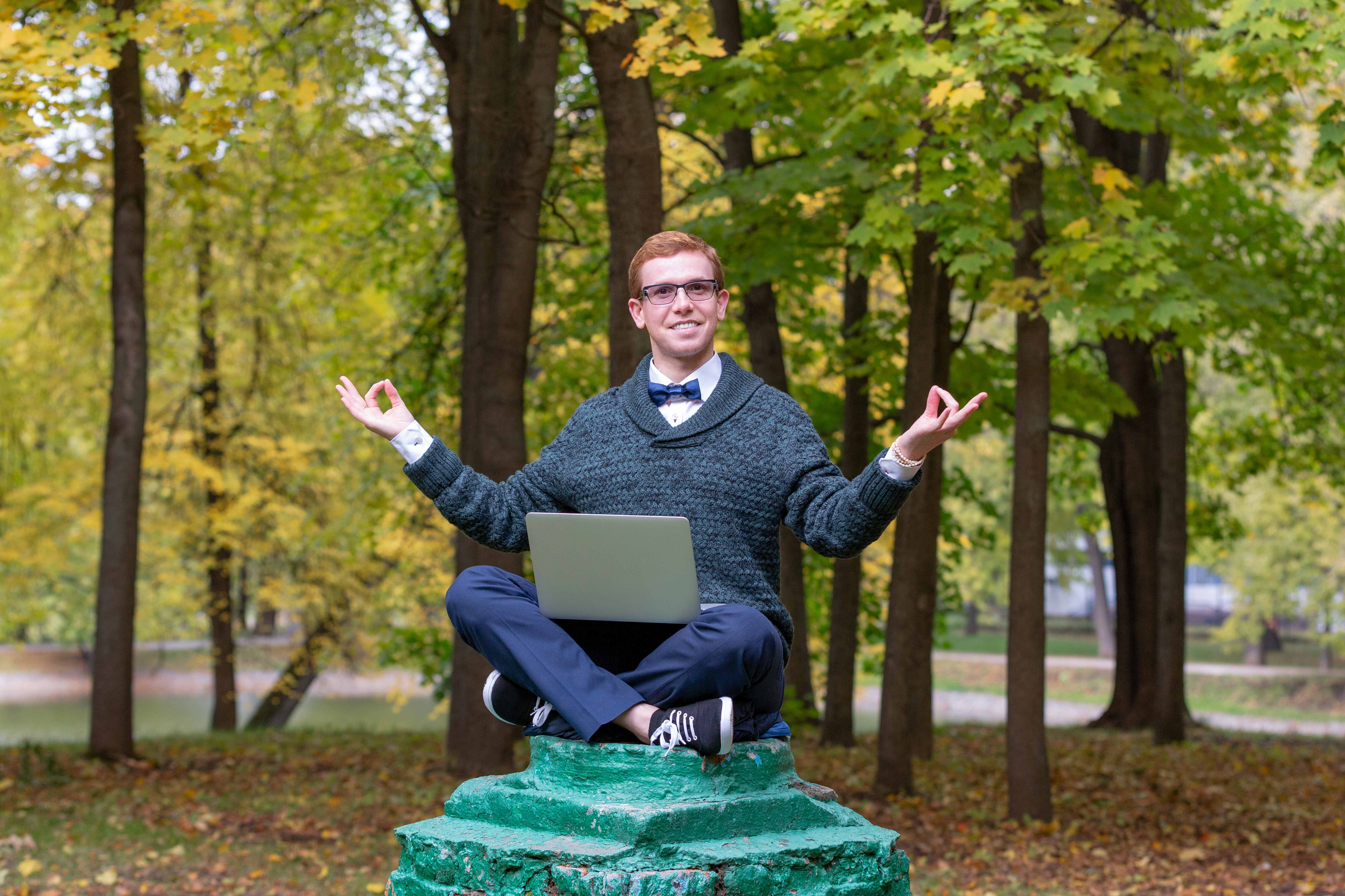 Как превратить дорогу на работу в практику осознанности