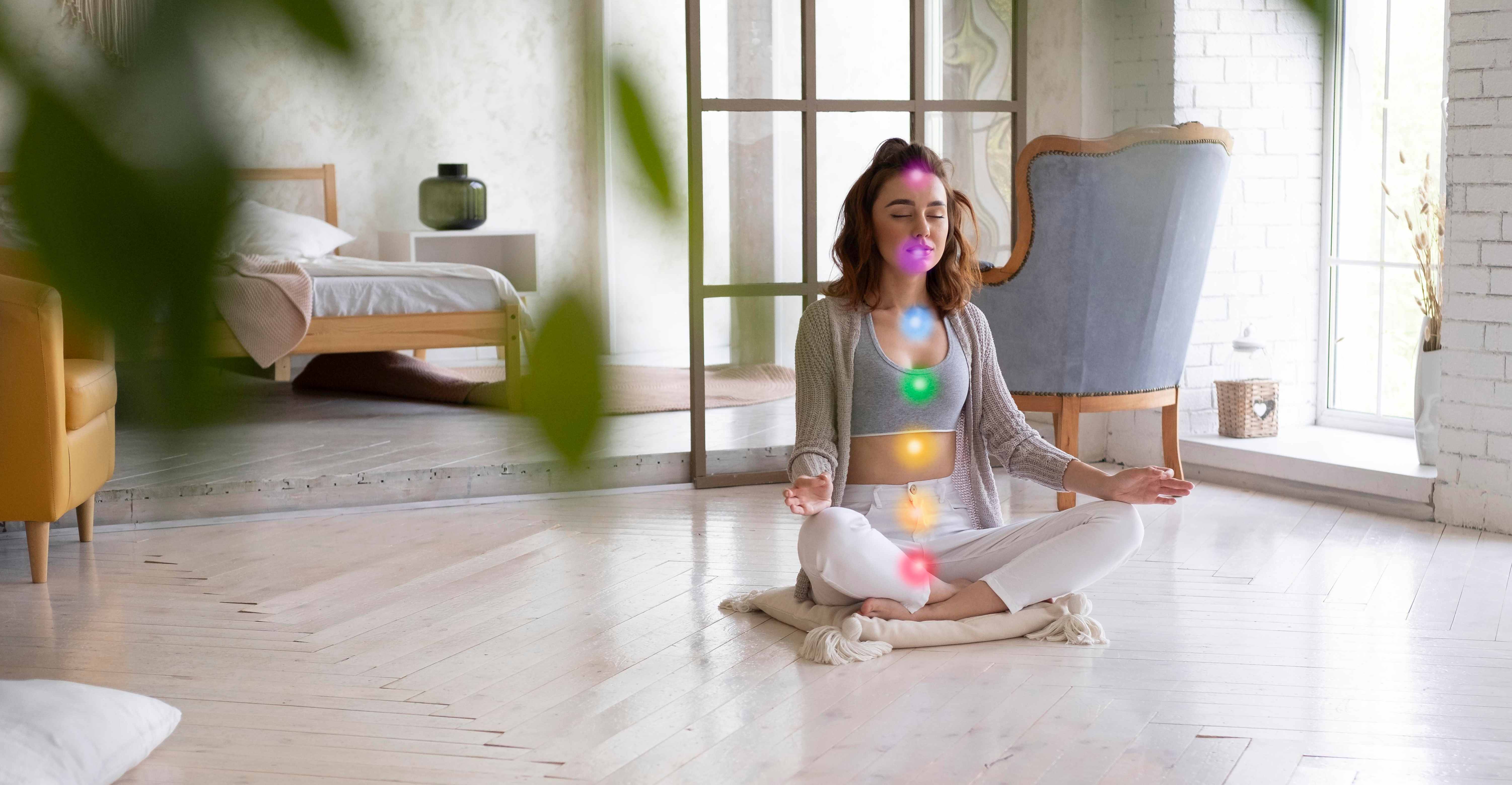 Создание пространства для медитации дома: советы и идеи