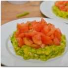 Тунец с авокадо — салат на любителя