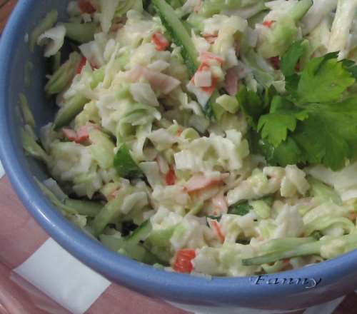 Авокадо — прекрасный выбор ингредиента для любого салата