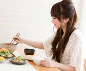 Меню японской диеты с расчетом на похудение