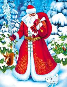 Вотчина Деда Мороза: где расположена усадьба доброго старика?
