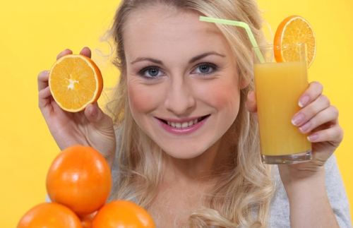 Чем полезен сок из апельсинов в домашних условиях?