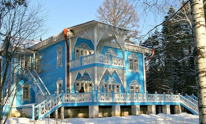 Усадьба Снегурочки — сказочный миф или реальный дом?