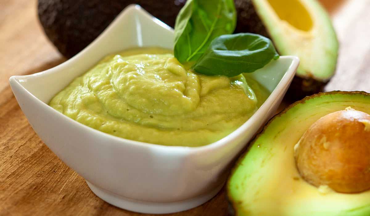 Вкуснейший гуакамоле из нежного авокадо