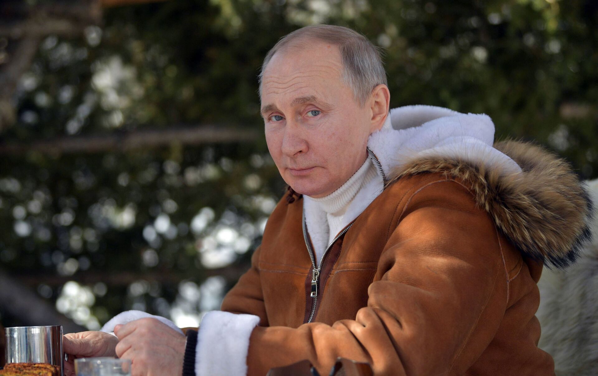 Попытки приподнять завесу тайны над жизнью Путина