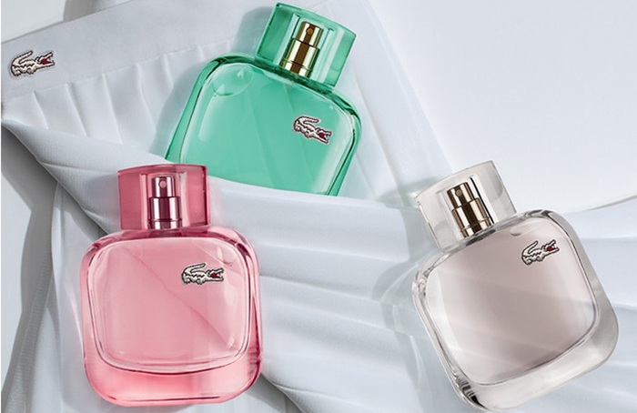 Парфюм от Lacoste - мечта каждой женщины