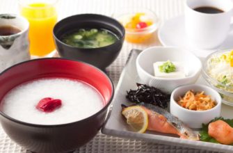 Что рекомендует есть японская диета в течение 13 дней