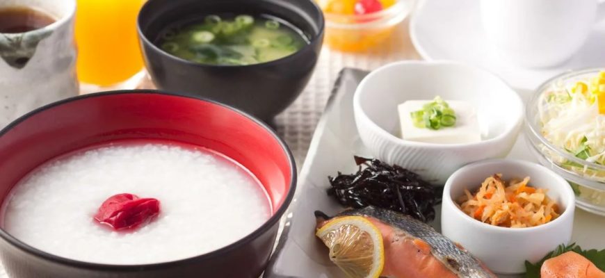 Что рекомендует есть японская диета в течение 13 дней