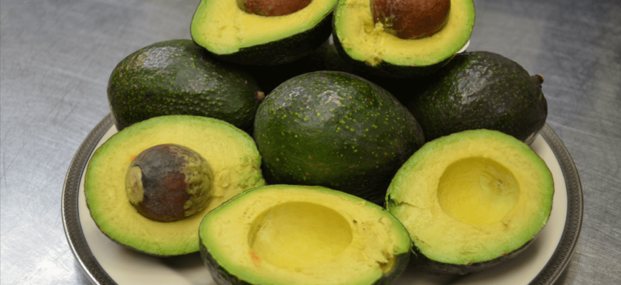 К овощам или фруктам относится экзотический авокадо
