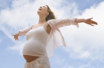 Надежду о беременности можно поддерживать в любом возрасте
