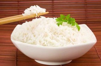 Очищаем организм при помощи рисовой диеты