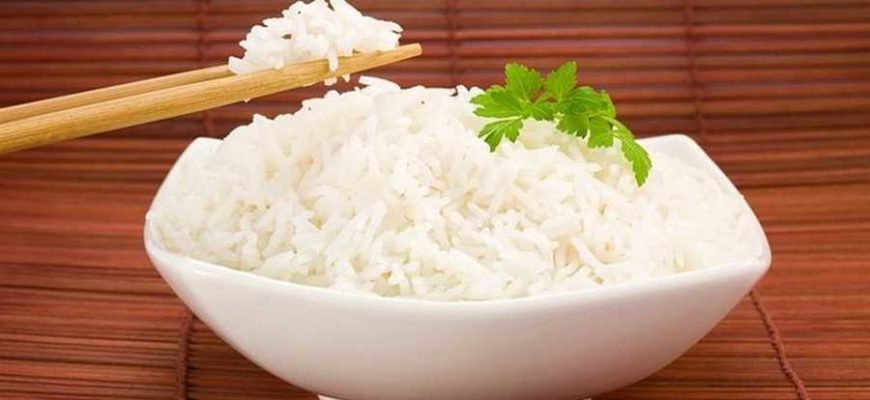 Очищаем организм при помощи рисовой диеты