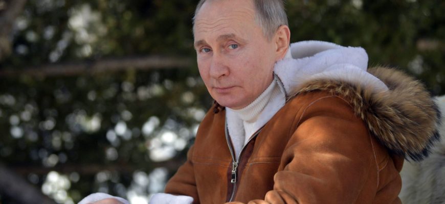 Попытки приподнять завесу тайны над жизнью Путина