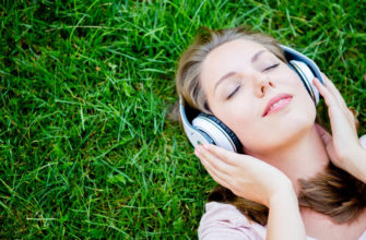 Расслабляющая музыка — лекарство от стресса