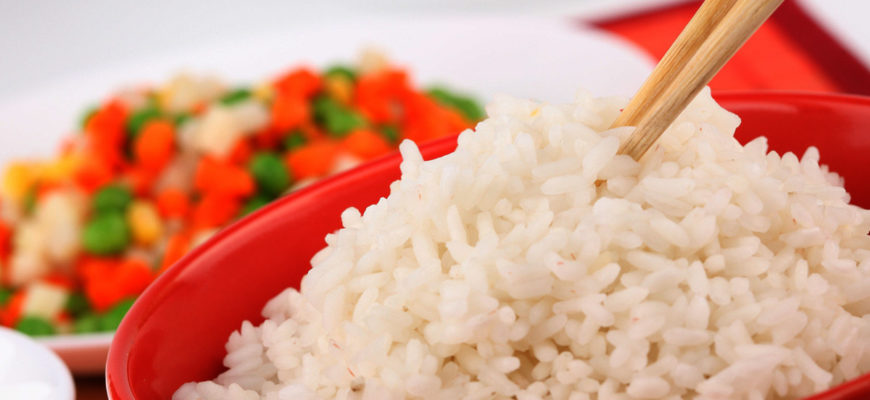 Елена Малышева с рекомендациями о рисовой диете