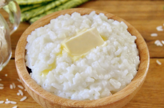 Полезные свойства рисовой каши
