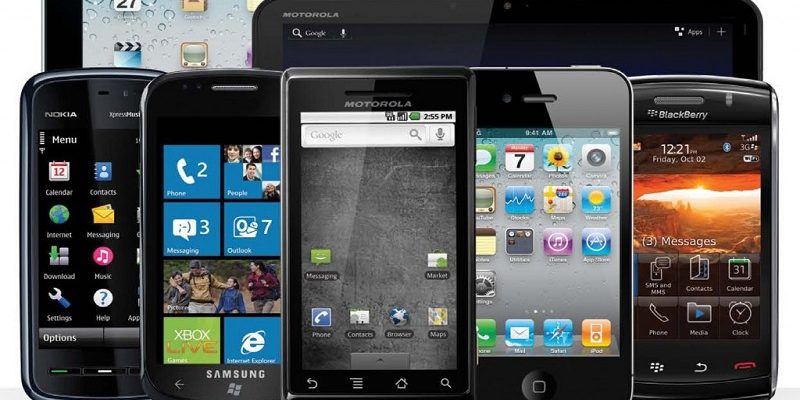 Сравнительная характеристика смартфонов и планшетов